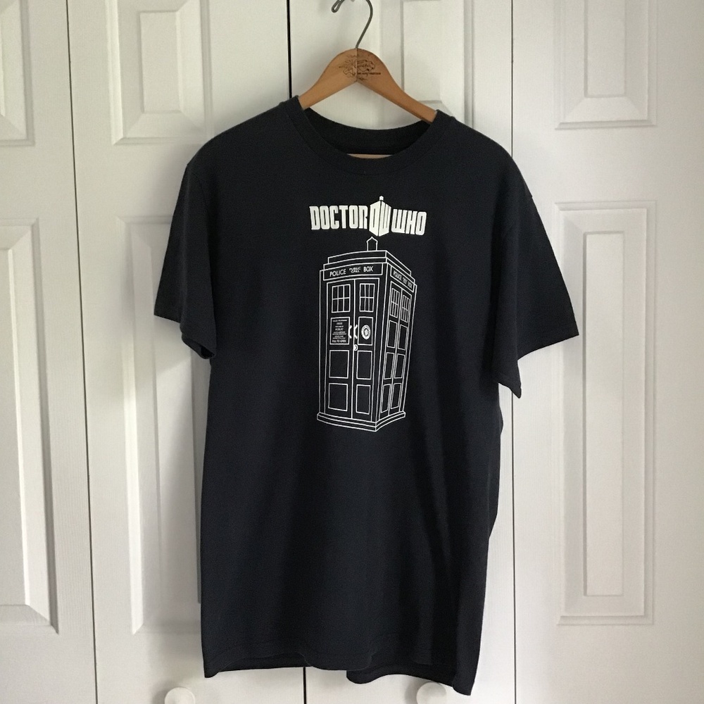 Dr. Who t-shirt